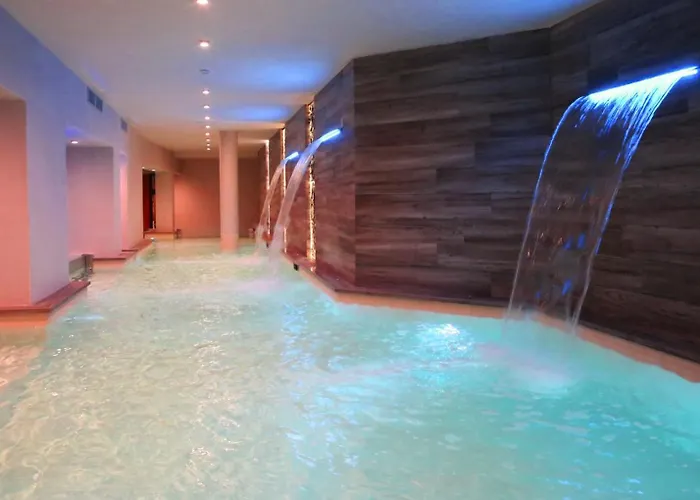 Hotel Columbia Wellness&Spa