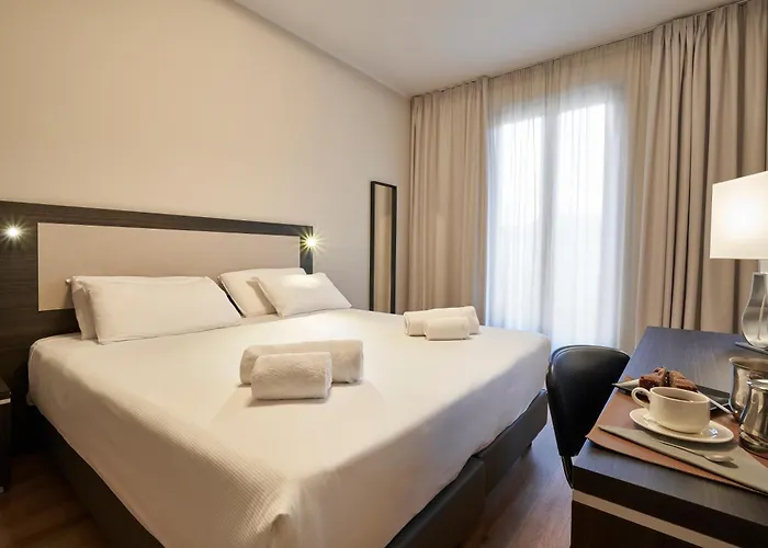 Hotel Leonardo Da Vinci Firenze